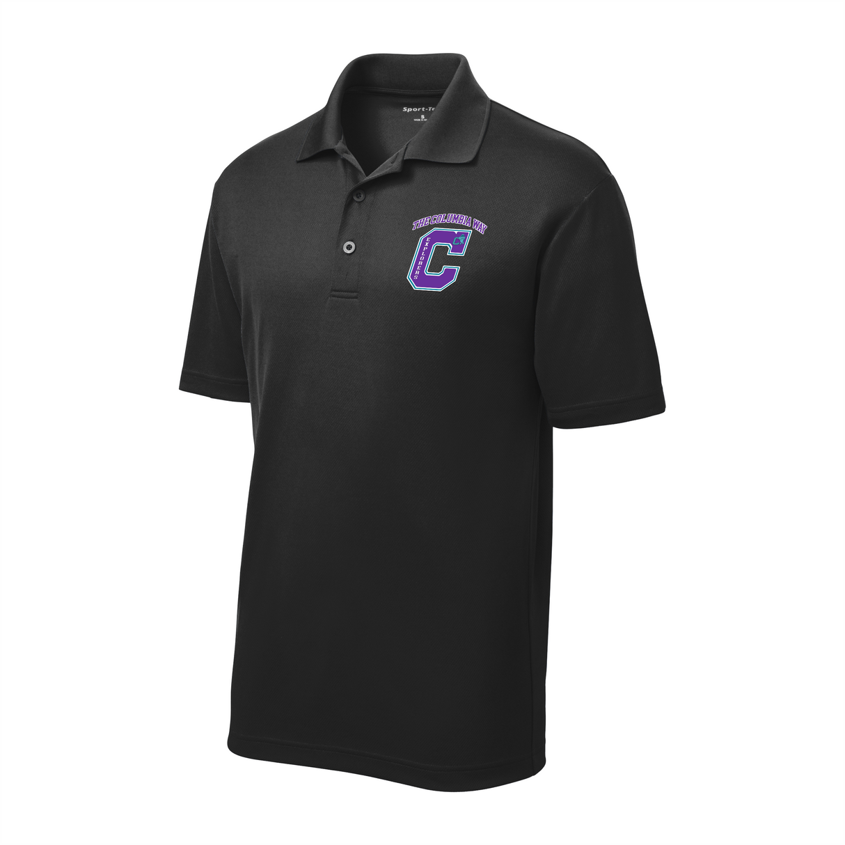 Columbia Elementary Performance Polo