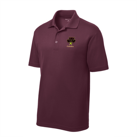 GHS Tennis Performance Polo