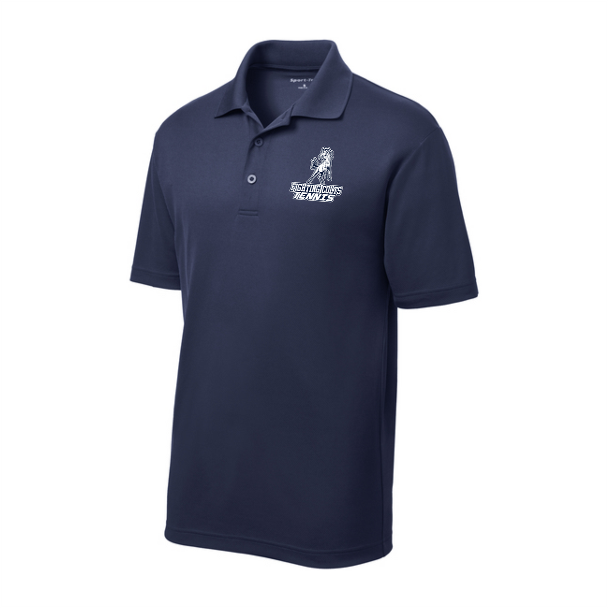 SHS Tennis Performance Polo