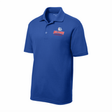 LCHS Lady Bulldawg Soccer Performance Polo