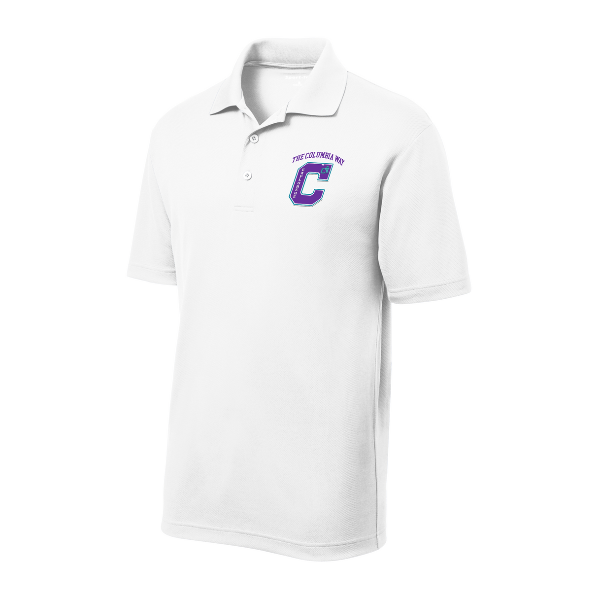 Columbia Elementary Performance Polo