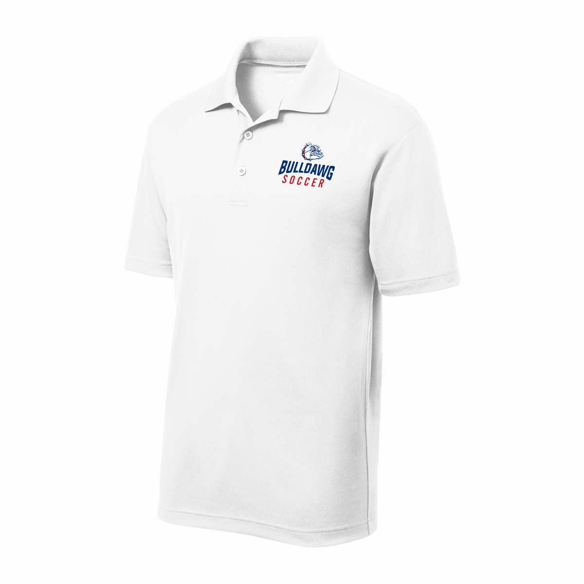 LCHS Lady Bulldawg Soccer Performance Polo