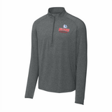 LCHS Lady Bulldawg Soccer 1/4-Zip Pullover