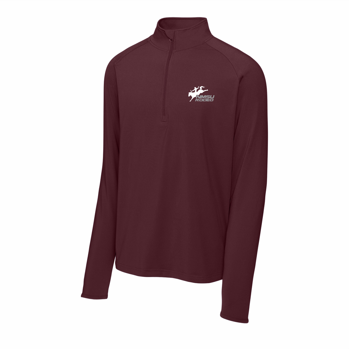 NMSU Rodeo 1/4-Zip Pullover
