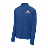 LCHS Lady Bulldawg Soccer 1/4-Zip Pullover