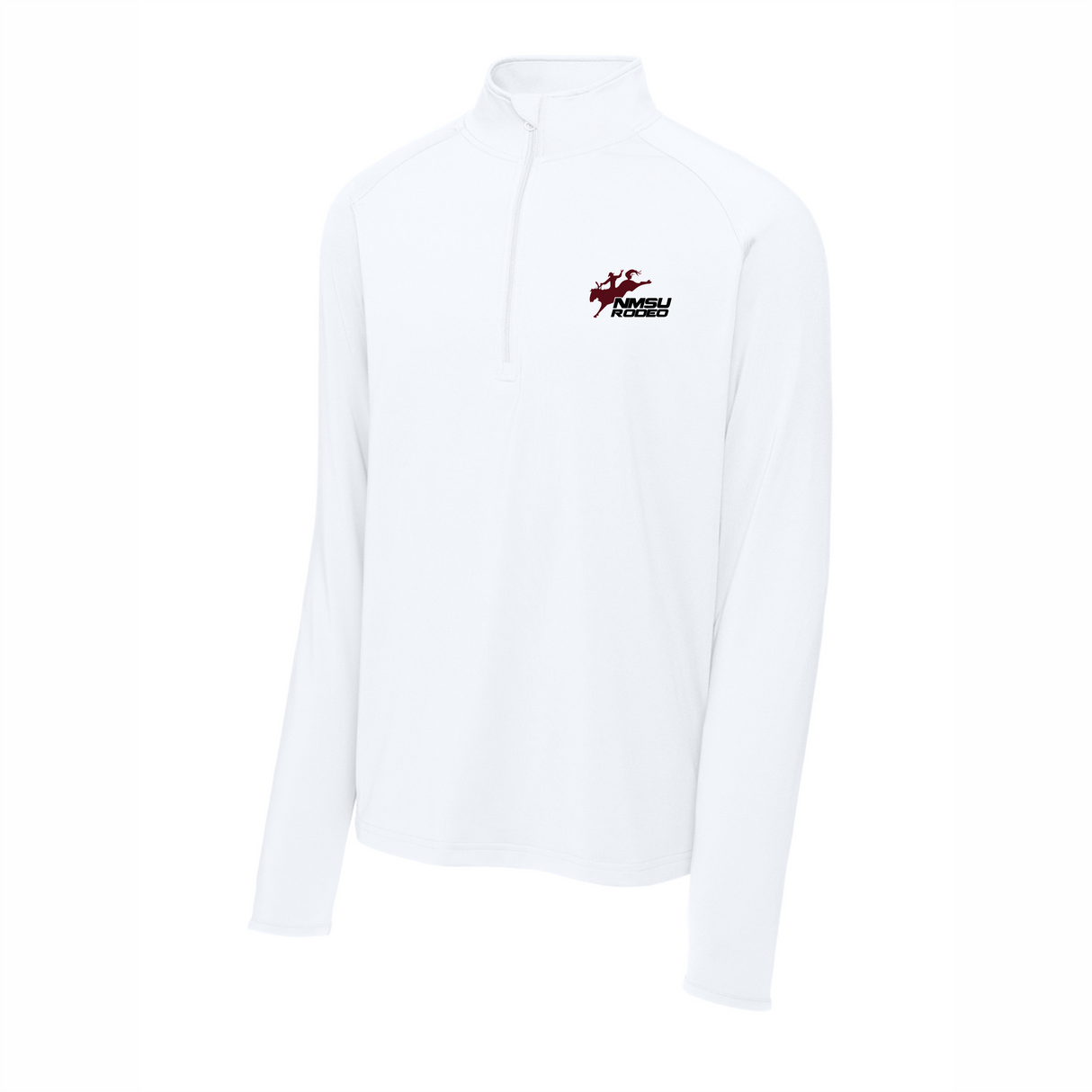 NMSU Rodeo 1/4-Zip Pullover