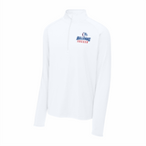 LCHS Lady Bulldawg Soccer 1/4-Zip Pullover