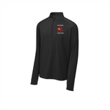 CHS Track 1/4-Zip Pullover