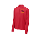 CHS Track 1/4-Zip Pullover