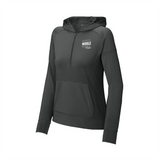 Vista Eagles Women's Stretch 1/2-Zip Hoodie