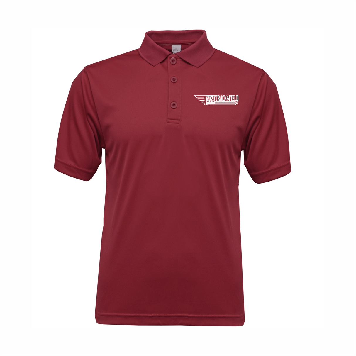 NMSU Track Performance Polo