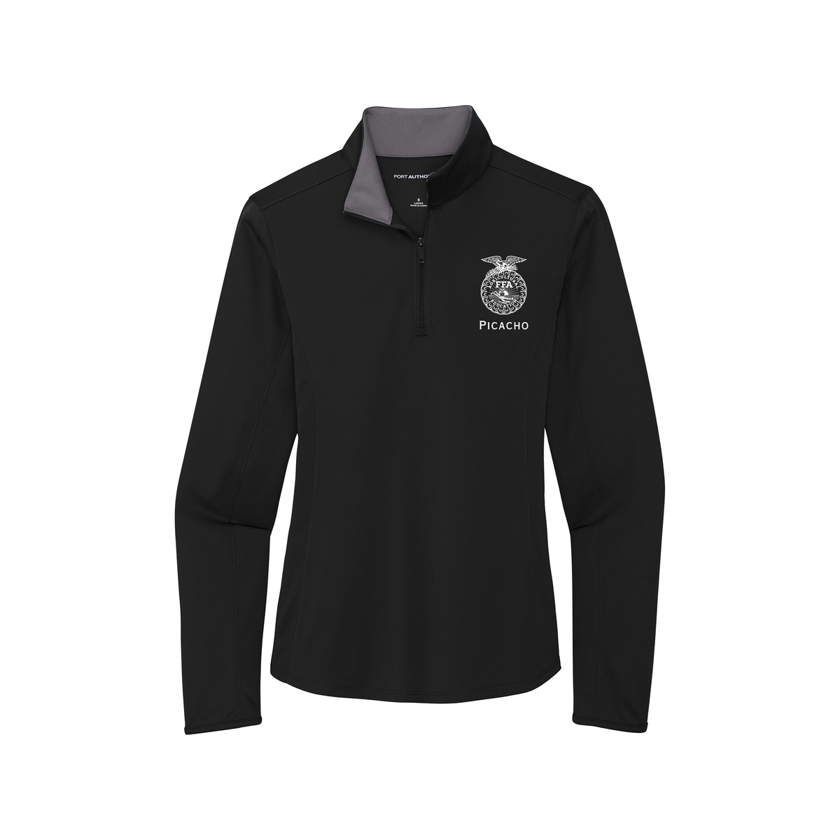 Picacho MS FFA Women's 1/4-Zip Pullover