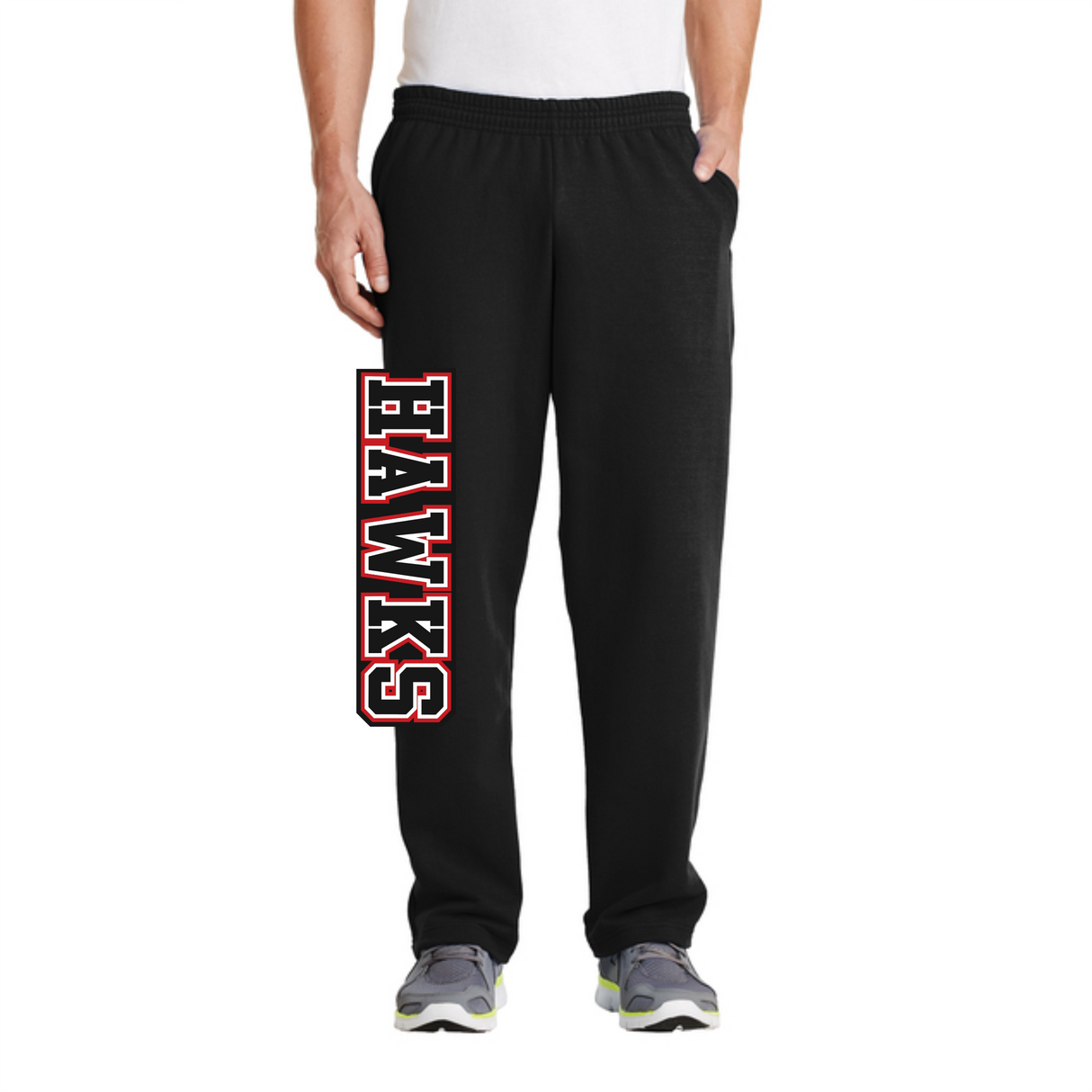 CHS Powerlifting Fleece Sweatpant