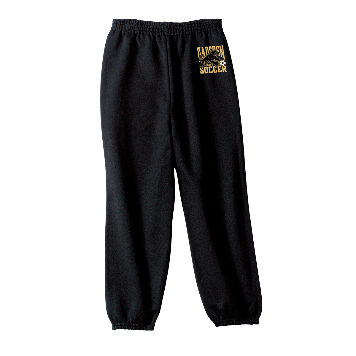 GHS Boys Soccer Pocket Sweatpants