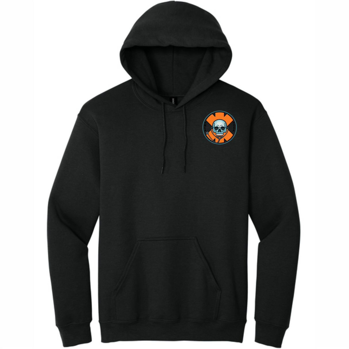 NMCA Pullover Hoodie