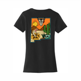 NMCA Women's Cotton Tee