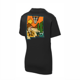 NMCA Women's Performance Polo