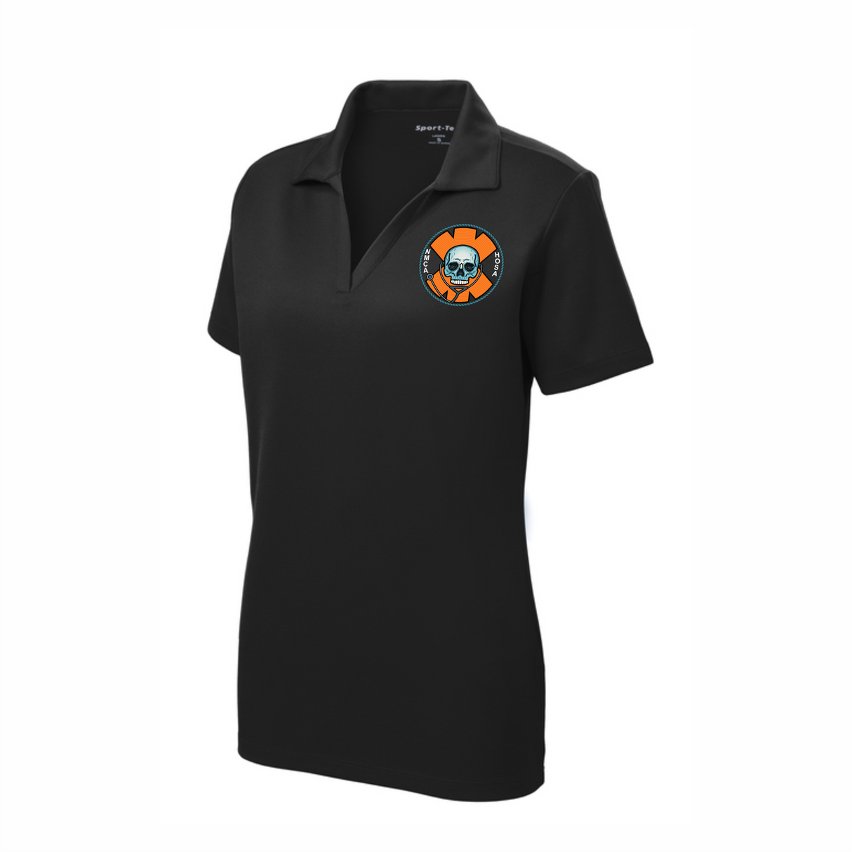 NMCA Women's Performance Polo