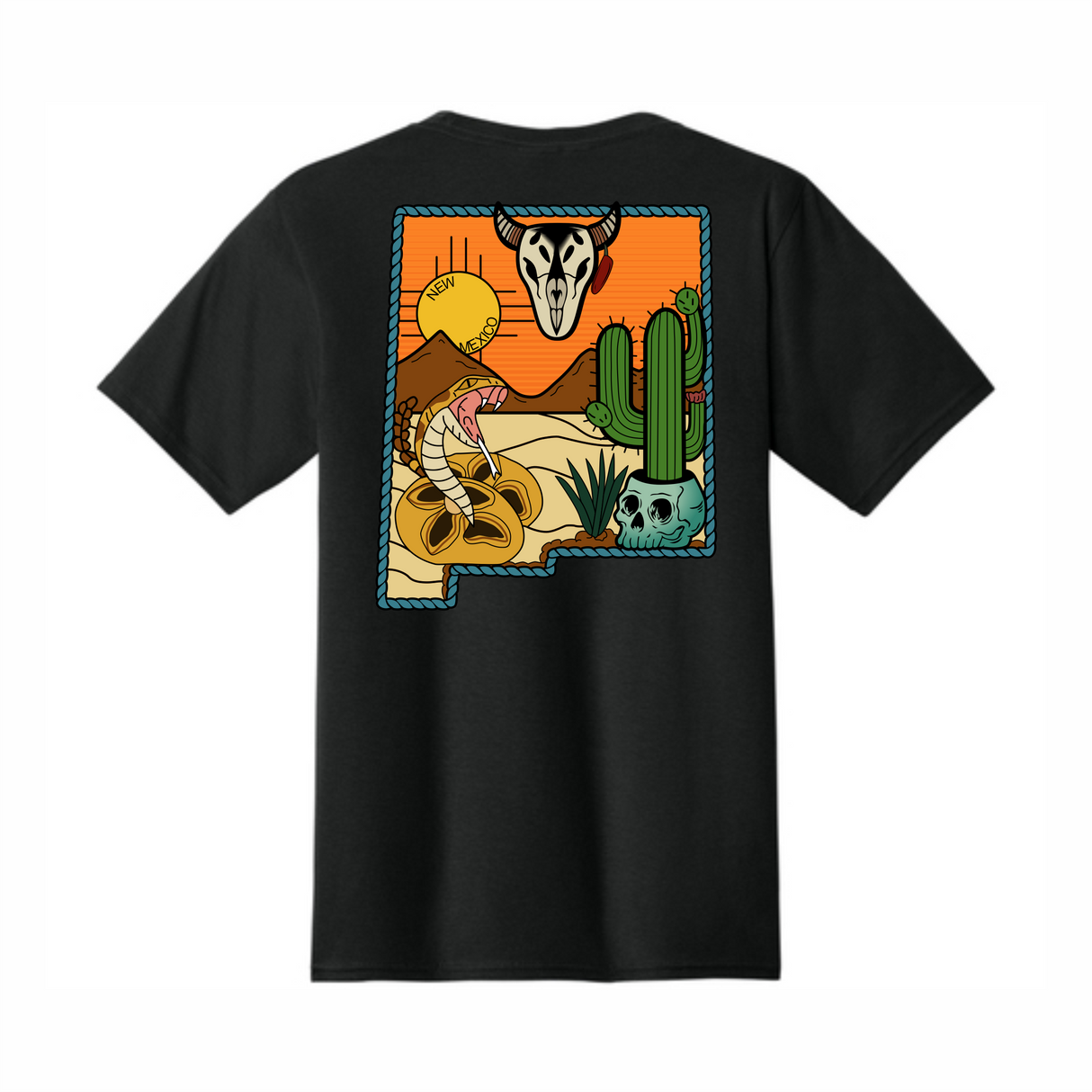 NMCA Cotton Tee