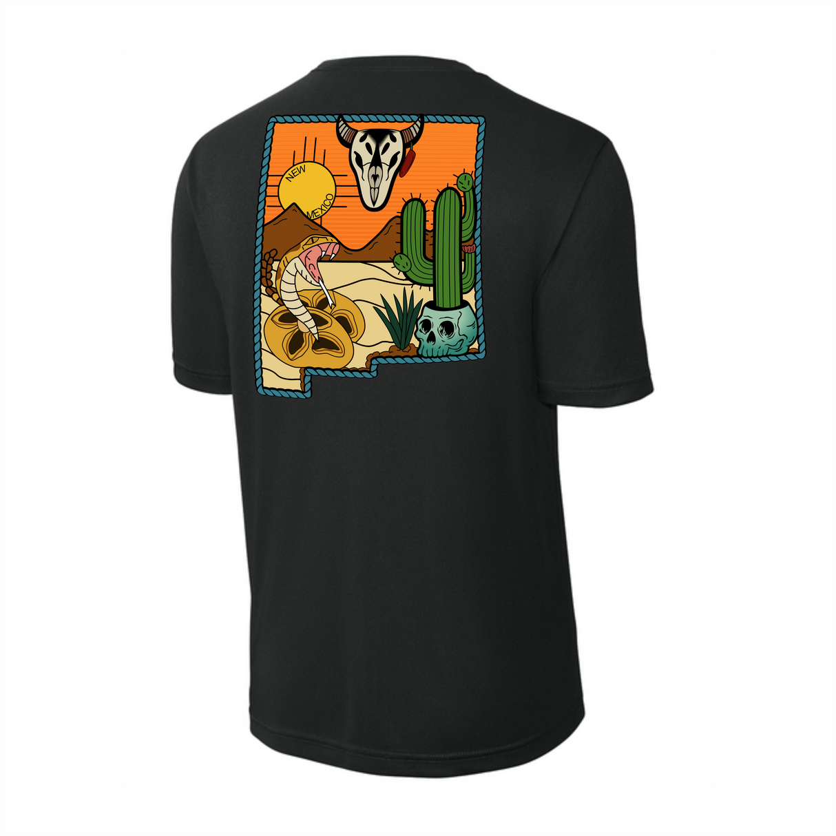 NMCA Performance Tee
