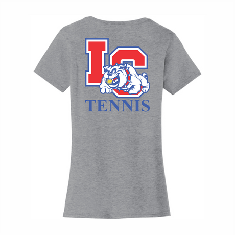LCHS Tennis Women's Cotton Tee