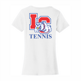 LCHS Tennis Women's Cotton Tee