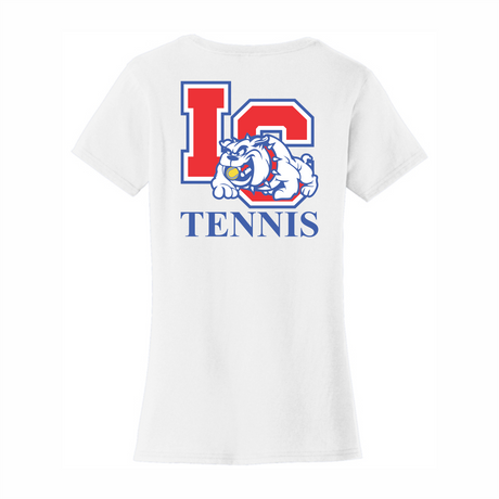 LCHS Tennis Women's Cotton Tee