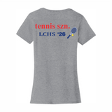 LCHS Tennis Women's Cotton Tee