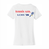 LCHS Tennis Women's Cotton Tee
