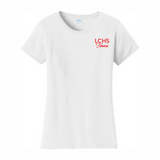 LCHS Tennis Women's Cotton Tee