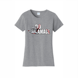 LCHS Baseball Women's Cotton Tee