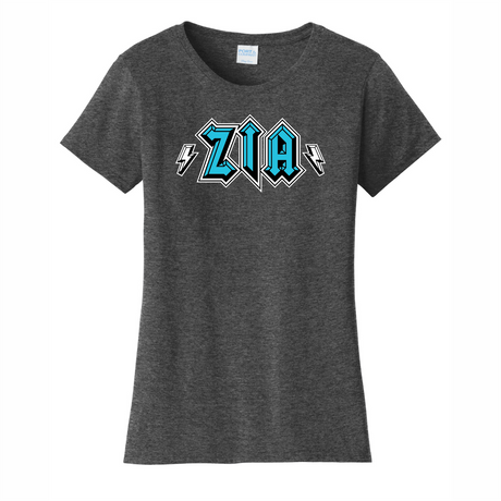 Zia Middle School Women's Cotton Tee