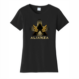 Alianza Women's Cotton Tee