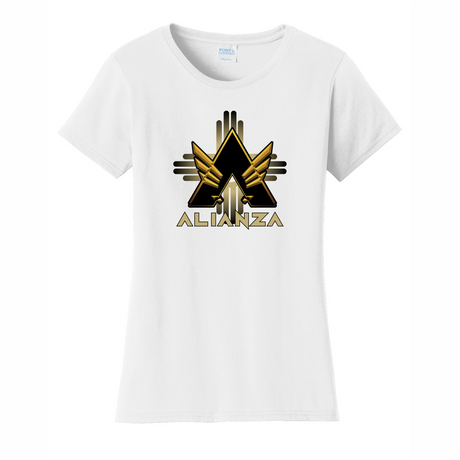 Alianza Women's Cotton Tee