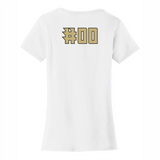 Alianza Women's Cotton Tee