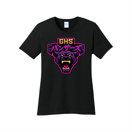 GHS E-Sports Cotton Tee