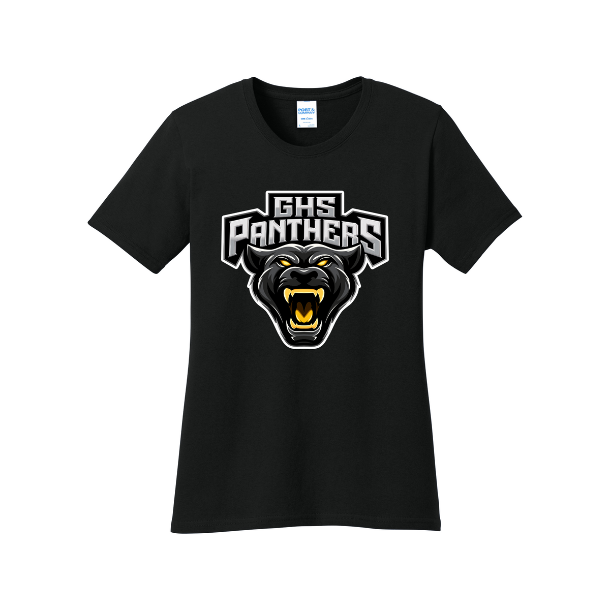 GHS E-Sports Women's Cotton Tee