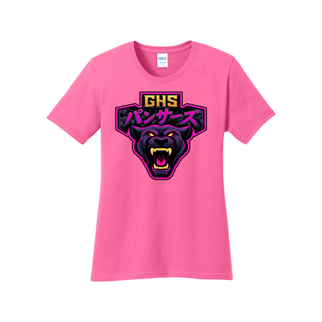 GHS E-Sports Cotton Tee