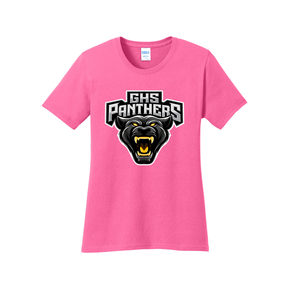 GHS E-Sports Women's Cotton Tee