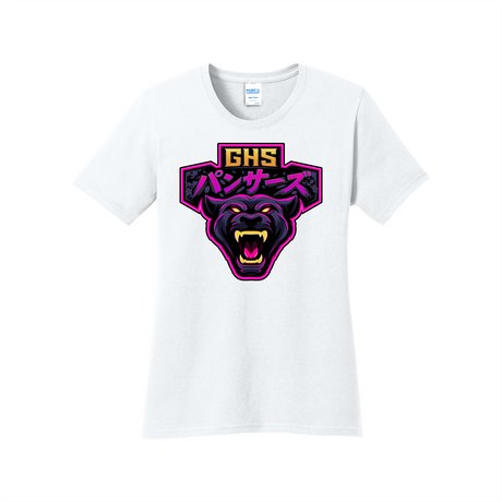 GHS E-Sports Cotton Tee