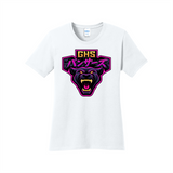 GHS E-Sports Women's Cotton Tee