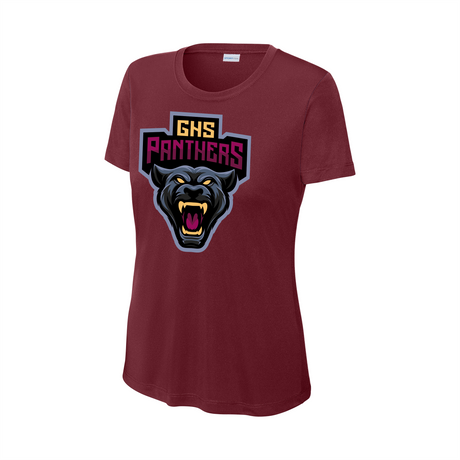 GHS E-Sports Women's Performance Tee