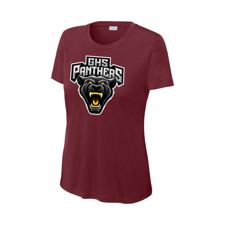 GHS E-Sports Women's Performance Tee