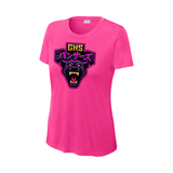 GHS E-Sports Women's Performance Tee