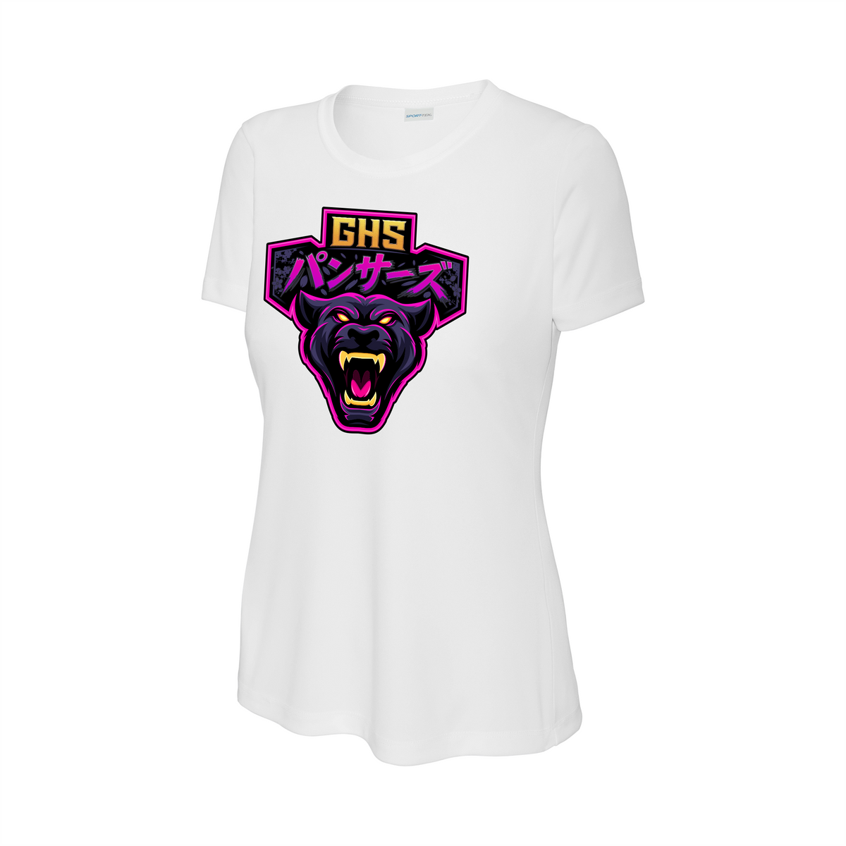 GHS E-Sports Women's Performance Tee