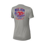 Bel Air Wrestling Women's Performance Tee