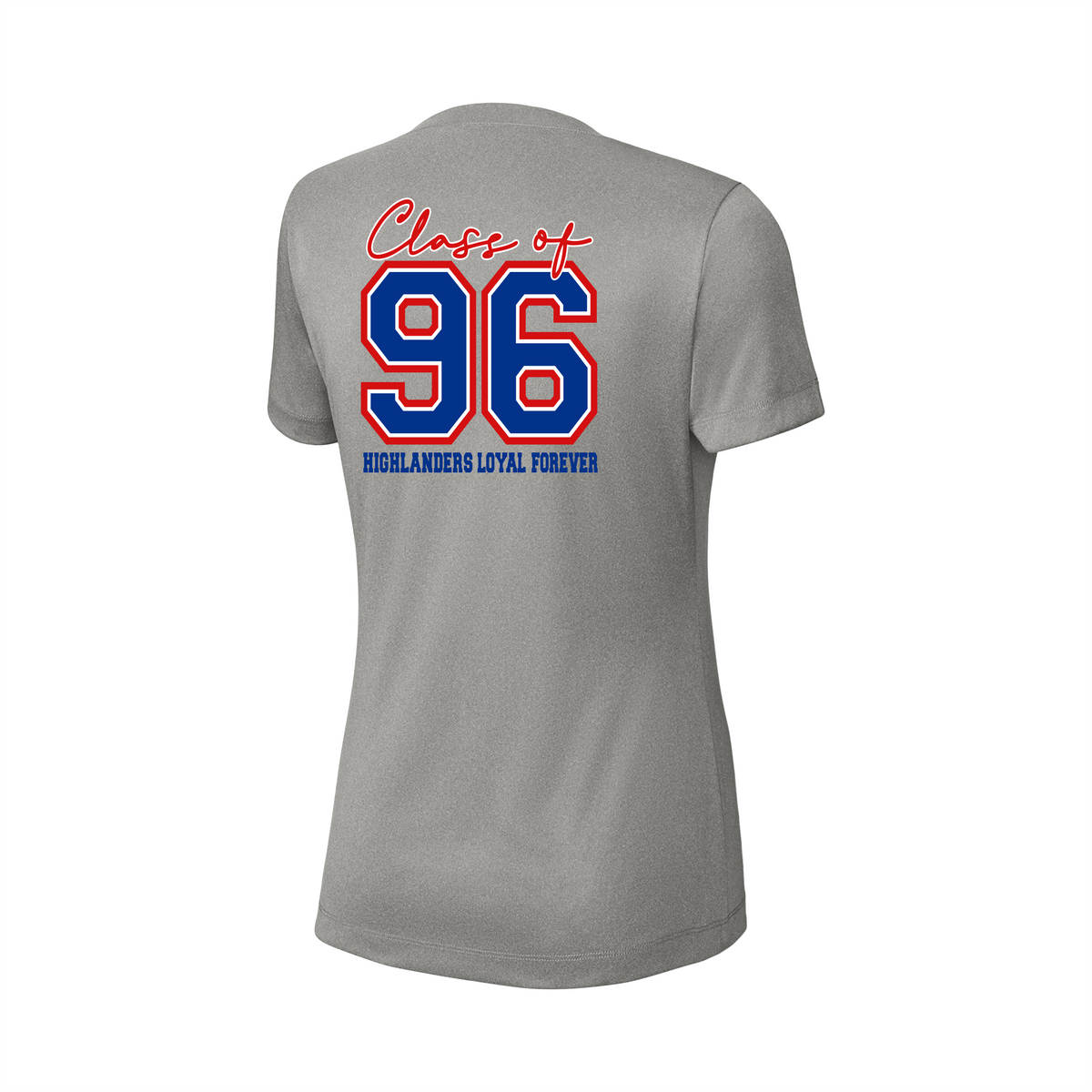 Bel Air Wrestling Women's Performance Tee