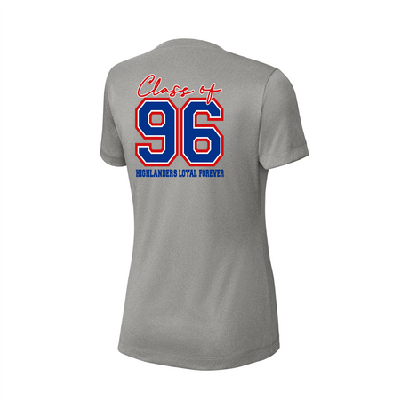 Bel Air Wrestling Women's Performance Tee