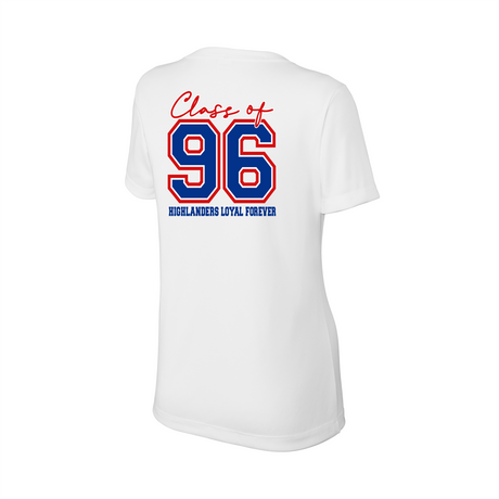 Bel Air Wrestling Women's Performance Tee