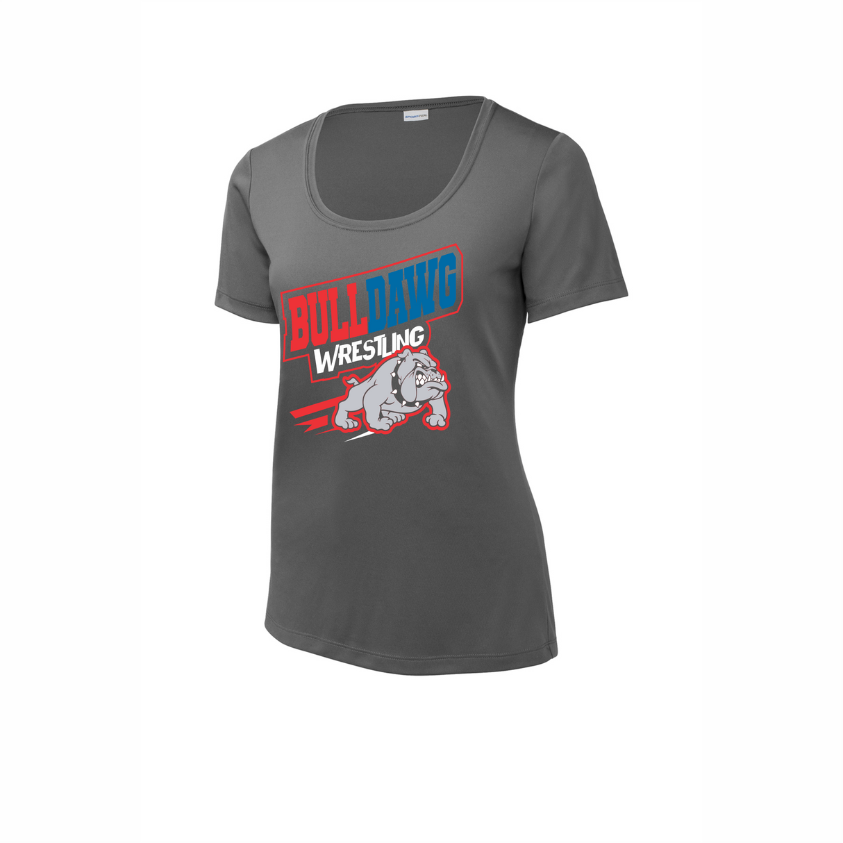 LCHS Wrestling Women's Performance Tee